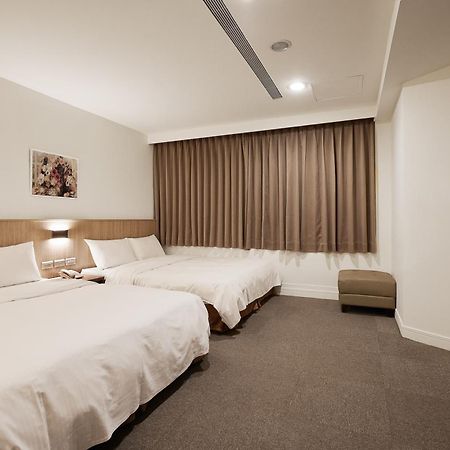 טאיפיי Nei Jiang Hotel מראה חיצוני תמונה