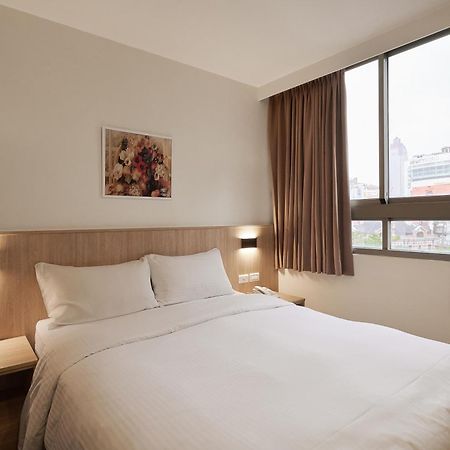 טאיפיי Nei Jiang Hotel מראה חיצוני תמונה