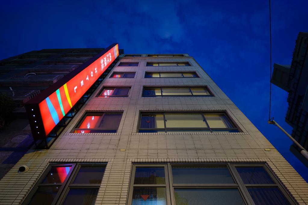 טאיפיי Nei Jiang Hotel מראה חיצוני תמונה