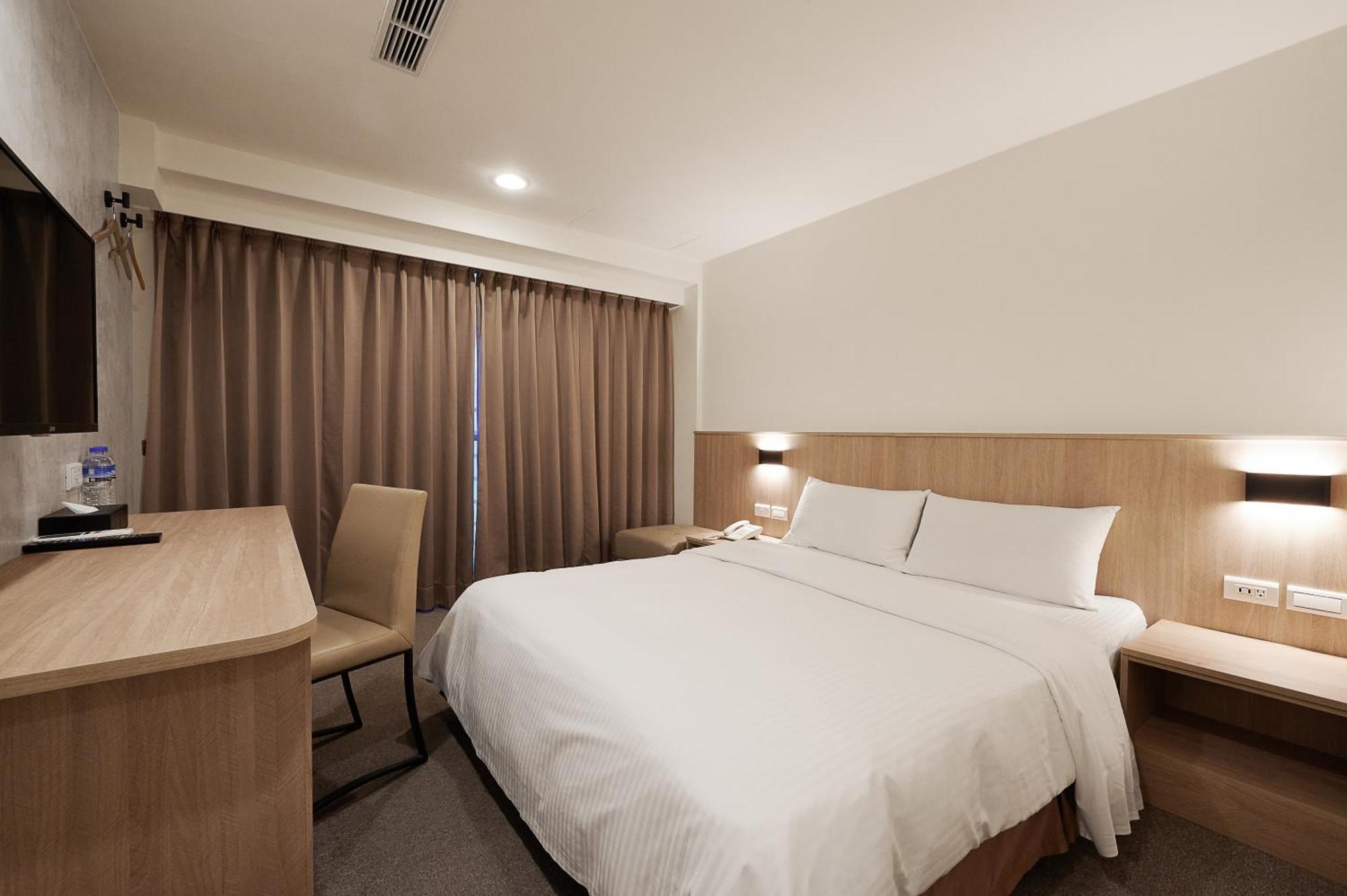 טאיפיי Nei Jiang Hotel מראה חיצוני תמונה