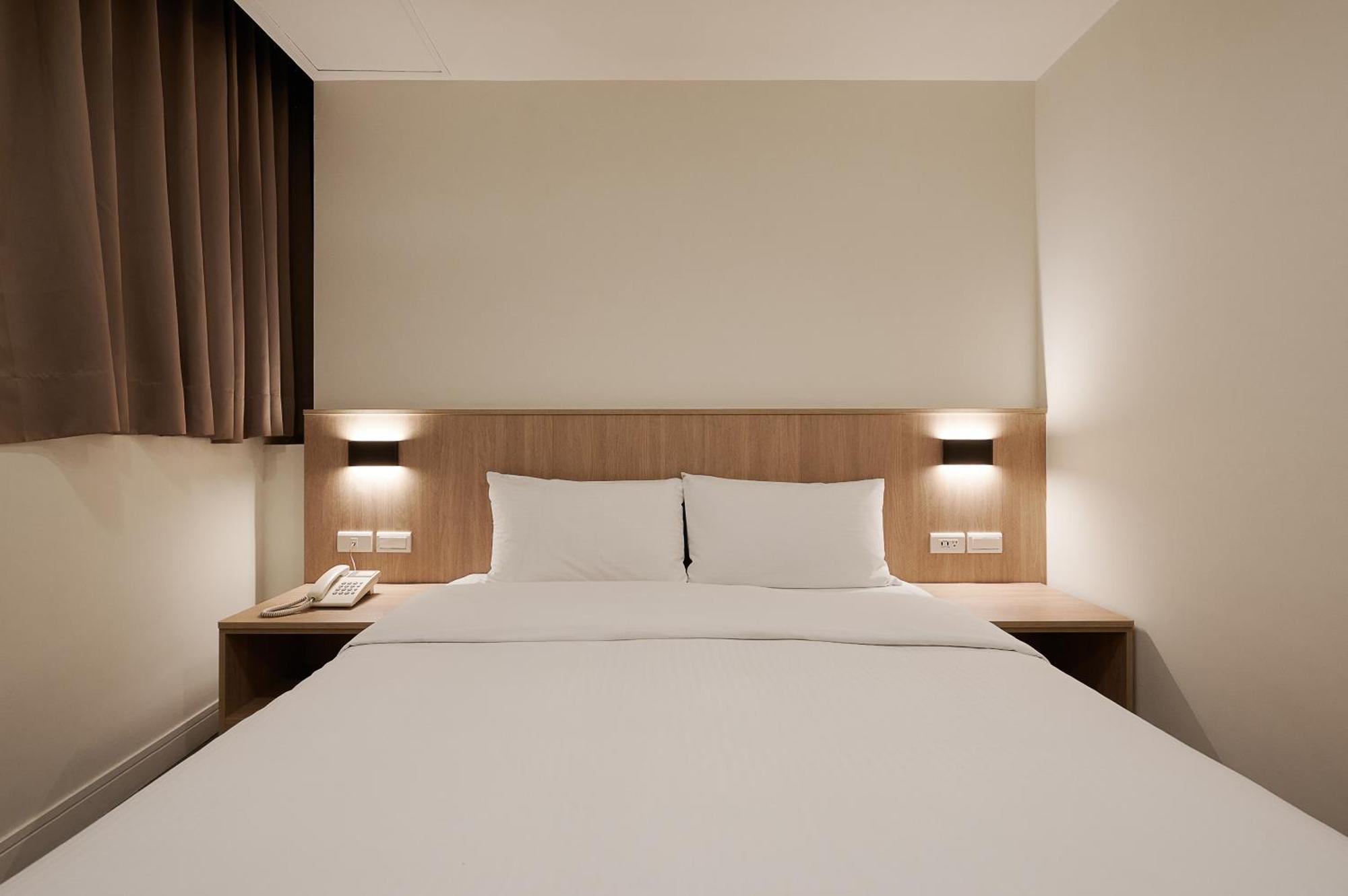 טאיפיי Nei Jiang Hotel מראה חיצוני תמונה