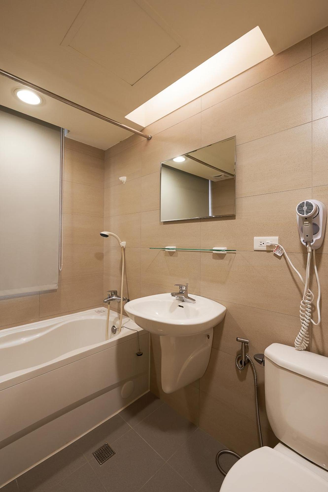 טאיפיי Nei Jiang Hotel מראה חיצוני תמונה