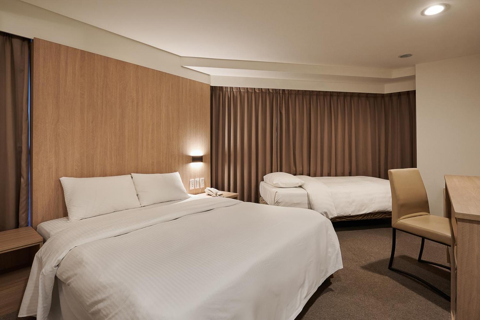 טאיפיי Nei Jiang Hotel מראה חיצוני תמונה