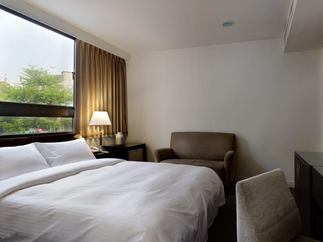 טאיפיי Nei Jiang Hotel מראה חיצוני תמונה