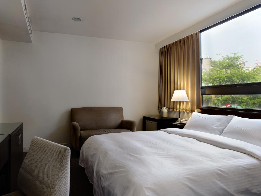 טאיפיי Nei Jiang Hotel מראה חיצוני תמונה
