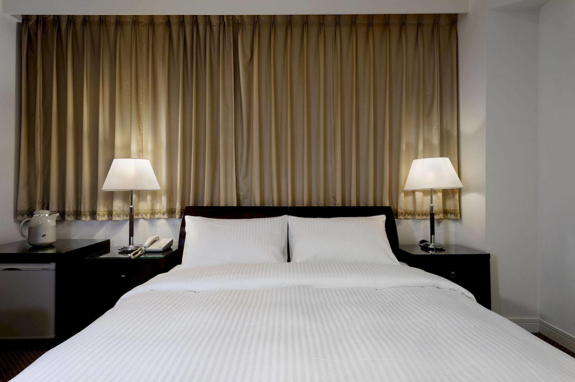 טאיפיי Nei Jiang Hotel מראה חיצוני תמונה